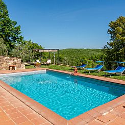 Vakantiehuis La Casina