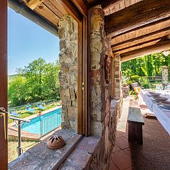Vakantiehuis La Casina