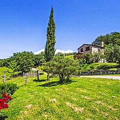 Vakantiehuis Casalini