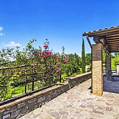 Vakantiehuis Casalini