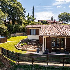 Vakantiehuis La terrazza sulla Maremma