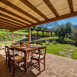 Vakantiehuis Civitella