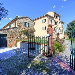 Vrijstaande woning in Toscane, Italië