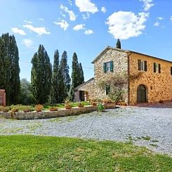 Vrijstaande woning in Toscane, Italië