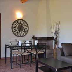 Appartement Superior Drei-Zimmer-Wohnung mit Garten und Pavi
