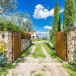 Vakantiehuis Poggio all'Aia