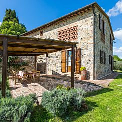 Vakantiehuis Poggio all'Aia