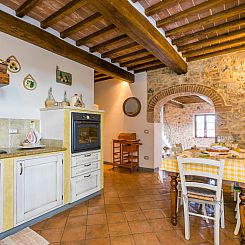 Vakantiehuis Poggio all'Aia