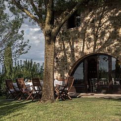 Appartement Wohnung Montalcino