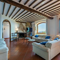 Vakantiehuis Terrazza sul Chianti