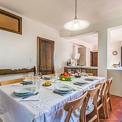 Vakantiehuis Terrazza sul Chianti