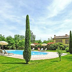 Vakantiehuis Capanna di Sopra