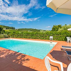 Vakantiehuis Cerretino Vigna