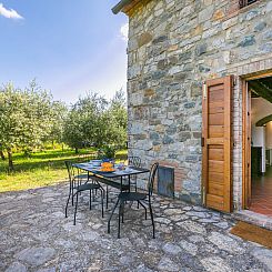 Vakantiehuis Cerretino Vigna