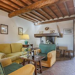 Vakantiehuis Cellole - Valluccia