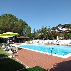 Vakantiehuis Villa Serena Assisi Eine Oase der Ruhe