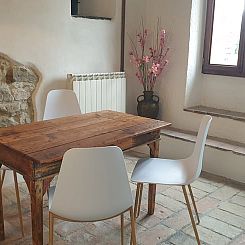 Vakantiehuisje in Pergola