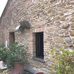 Vrijstaande woning in Pergola