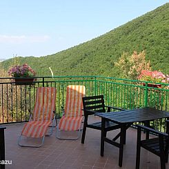 Agriturismo Carincone app Fuoco