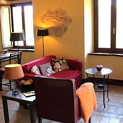 Agriturismo Carincone app Fuoco