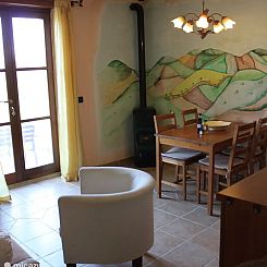 Agriturismo Carincone app Terra