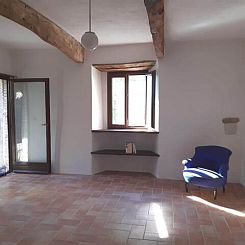 Vrijstaande woning in Pergola