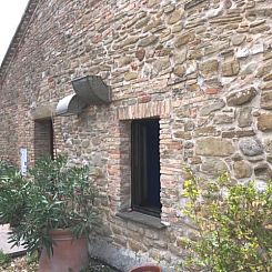 Vrijstaande woning in Pergola