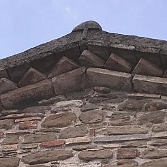 Vrijstaande woning in Pergola