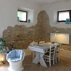 Agriturismo Carincone app Aria