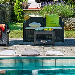 Vakantiehuis Acquanera - Marcheholiday, mit privatem Pool