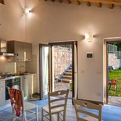 Vakantiehuis Acquanera - Marcheholiday, mit privatem Pool