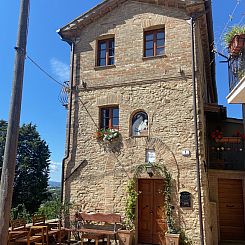Vrijstaande woning in Marsciano