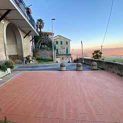 Vrijstaande woning in Marsciano