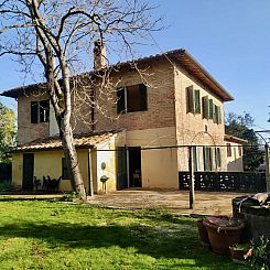 Vrijstaande woning in Marsciano