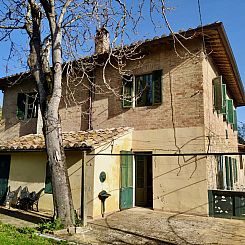 Vrijstaande woning in Marsciano