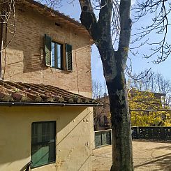 Vrijstaande woning in Marsciano