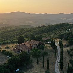 Vakantiehuis in San Venanzo