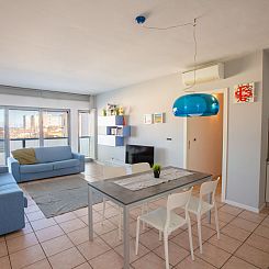 Appartement Wohnung mit Terrasse und Panoramablick