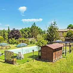 Vakantiehuis Torregentile