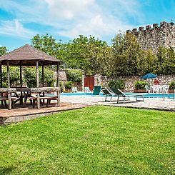 Vakantiehuis Olivo secolare