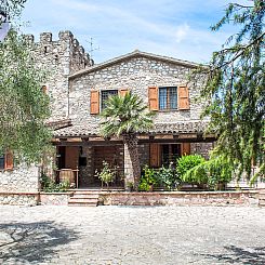 Vakantiehuis Olivo secolare