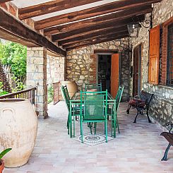 Vakantiehuis Olivo secolare