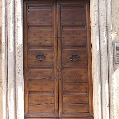 Appartement Haus Borgo