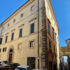 Vrijstaande woning in Todi