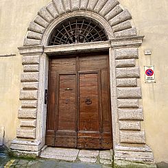Vrijstaande woning in Todi