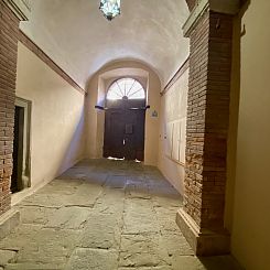 Vrijstaande woning in Todi
