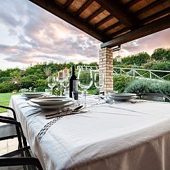 Vakantiehuis Villa mit privatem Pool in der Nähe der adriat