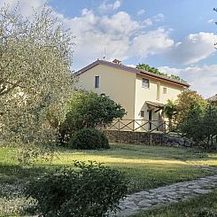 Appartement Wohnung "Glicine"