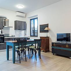 Appartement San Fortunato Suite Wohnung