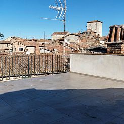 Appartement San Fortunato Suite Wohnung